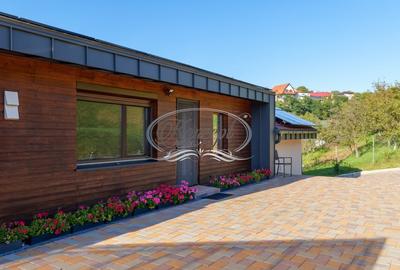 Casa unicat cu panorama si teren generos in Feleac - 19