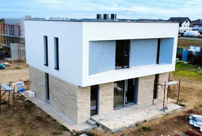 Casă cu 5 camere cu Teren 425 Mp în Nord - 4