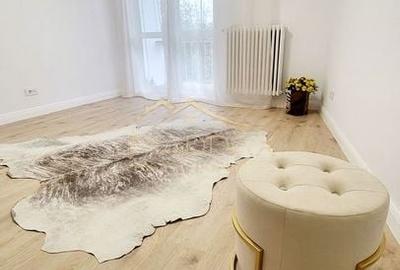 Apartament cu 2 camere decomandat, mobilat în Universitate