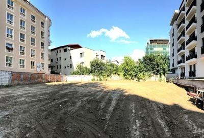 Herastrau! teren 680 mp - 1