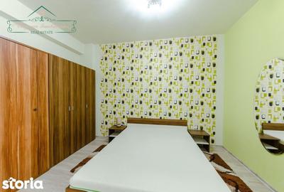 Apartament cu 2 camere nedecomandat, mobilat în UTA - 2