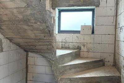 Casă cu 5 camere cu Teren 500 Mp în Cârcea - 12