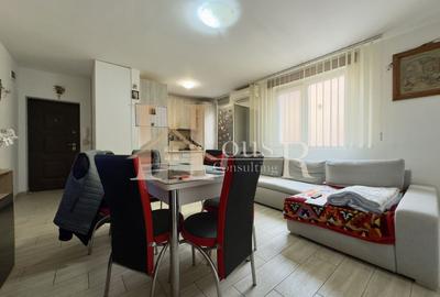 Apartament cu 2 camere semidecomandat, mobilat în Giroc - 4