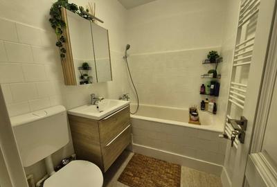 Apartament cu 2 camere semidecomandat, mobilat în Trocadero - 10