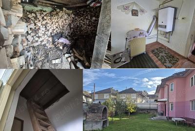 Casa cu etaj central Abrud, jud Alba - 1