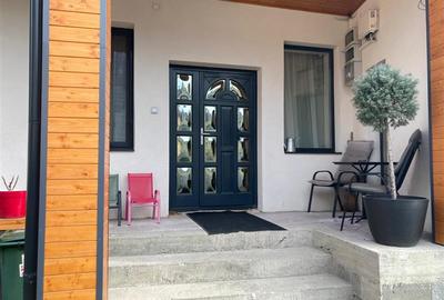 Casă individuală cu 4 camere cu Canalizare în Central - 6