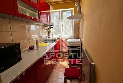 Apartament cu 2 camere semidecomandat, mobilat în Șagului - 4
