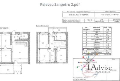 Casă cu 5 camere cu Canalizare în Sânpetru - 12