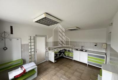 Spatiu comercial 42 mp cu intrare din strada zona Rebreanu - SAD - 1