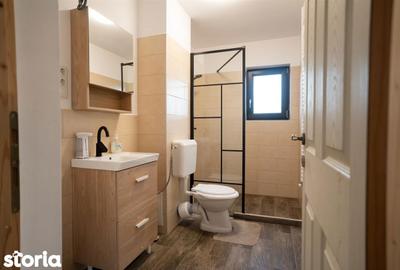 Casă cu 4 camere cu Teren 500 Mp în Chinteni - 5