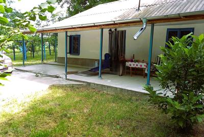 Casă cu 2 camere în Păltiniș - 1