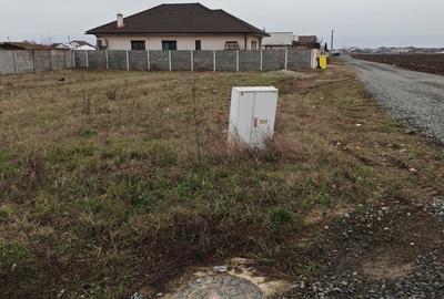 Teren de 718 mp, în Moșnița Veche - 9