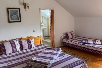 Vand casa de vacanta Fundata Brasov - 6