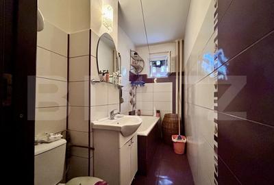 Apartament cu 2 camere semidecomandat, mobilat în Central - 13