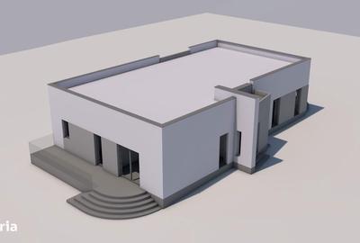 Teren de 1334 mp, în Km 5 - 2