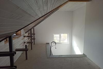 Vila gata in duplex/5cam+2bai+150mp curte libera/comBerceni -Ilfov - 14