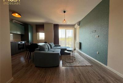 Apartament cu 2 camere semidecomandat în Gheorgheni - 5
