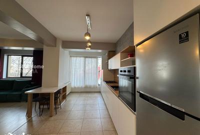 Apartament cu 2 camere, mobilat în Grivița - 3