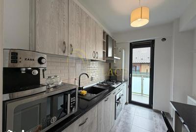 Apartament cu 2 camere decomandat în Miroslava - 4
