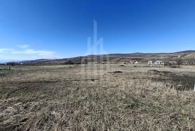 Teren Construcții intravilan de 439 mp, în Hamba - 3