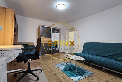 Garsoniera renovata Piata Alba Iulia bloc 93 - 2