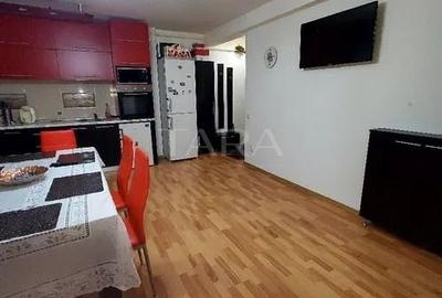 Apartament cu 3 camere semidecomandat, mobilat în Florești - 2