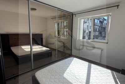Apartament cu 2 camere decomandat, mobilat în Apărătorii Patriei - 5