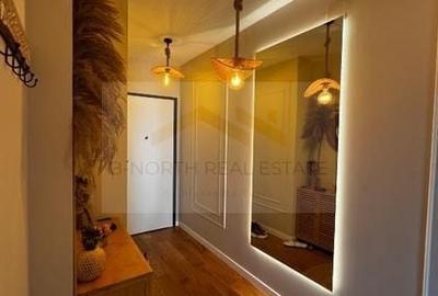 Apartament 2 camere de închiriat – One Cotroceni Park, loc de parcare subteran - 7