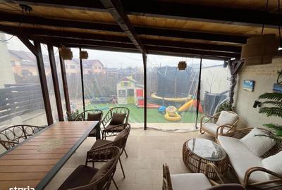 Casă cu 4 camere cu Teren 400 Mp în Bradu - 13