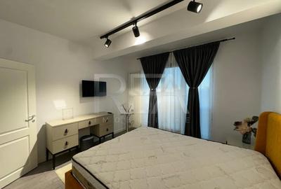 Apartament 2 camere - amenajat cu designer langa metrou Grozavesti - 6