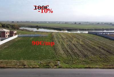 Teren Construcții intravilan de 429 mp, în Berceni