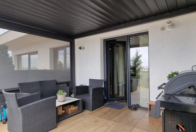 Apartament cu 4 camere decomandat, mobilat în Pipera - 20