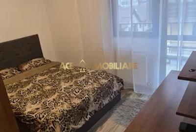 Apartament cu 2 camere decomandat, mobilat în Popești-Leordeni