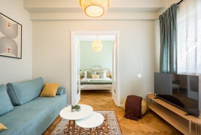 Studio dublu | ULTRACENTRAL | Pta Rosetti | 4.8* AirBnB - 6