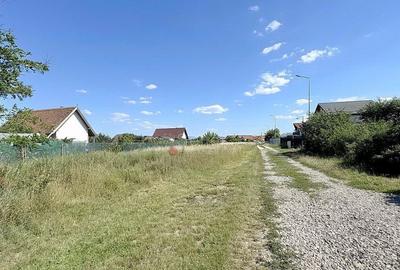 Teren de 1700 mp, în Hărman - 7