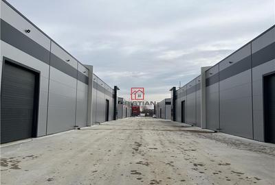 Depozit/hala/spatiu industrial Popesti Leordeni-Oltenitei - 13