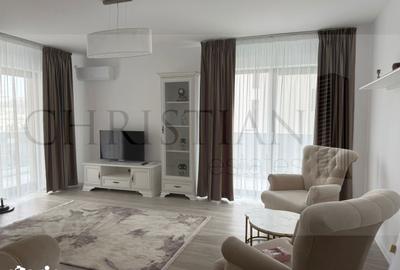Apartament cu 3 camere decomandat, mobilat în Drumul Taberei - 6