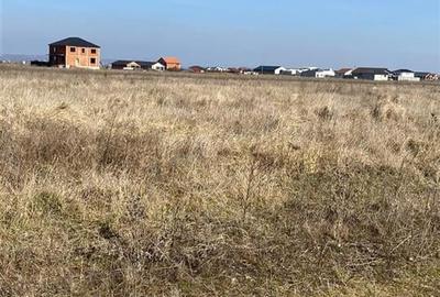 Teren Construcții intravilan de 567 mp, în Nufărul