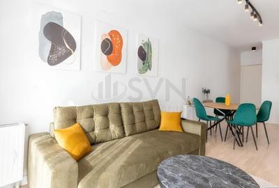 REA1023357 Apartament modern 2 camere in Marmura Residence I Loc de parcare incl - 1