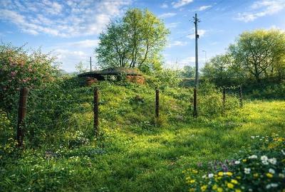 Teren intravilan 338 mp, Lunca Oltului, Sfantu  Gheorghe - 1