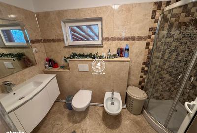 Casă cu 3 camere cu Teren 496 Mp în Tomești - 7