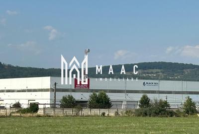 Teren 23.300 mp | 200 ml | Ideal dezvoltare rezidențială sau industrială - 4