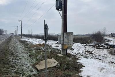 Teren de 26000 mp, în Inand - 4
