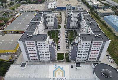 Apartament cu 2 camere decomandat în Militari