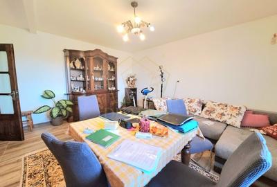 Casa individuala spatioasa, renovata total pe parter I Recas - 11