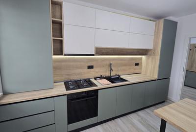 Apartament cu 2 camere decomandat în Exterior Vest - 5