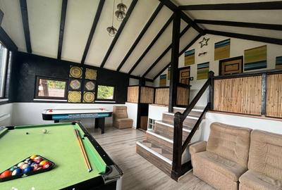 Casă cu 6 camere cu Teren 820 Mp în Tiha Bârgăului - 9