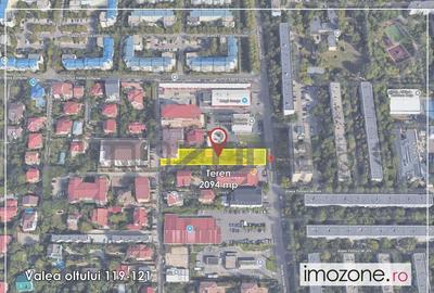 OPORTUNITATE INVESTITIE - Teren cu front stradal pe Valea... - 3