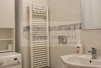 Ap 1 cam decomandat, 39,5 mp, Moara de Foc, etaj 8/8 – 88.900 € - 7