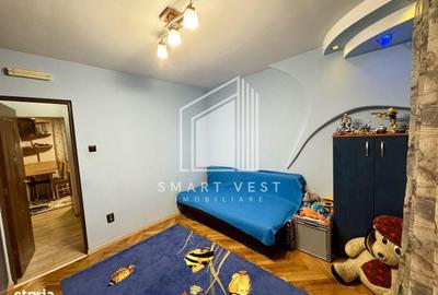 Apartament cu 3 camere decomandat în Careiului - 10